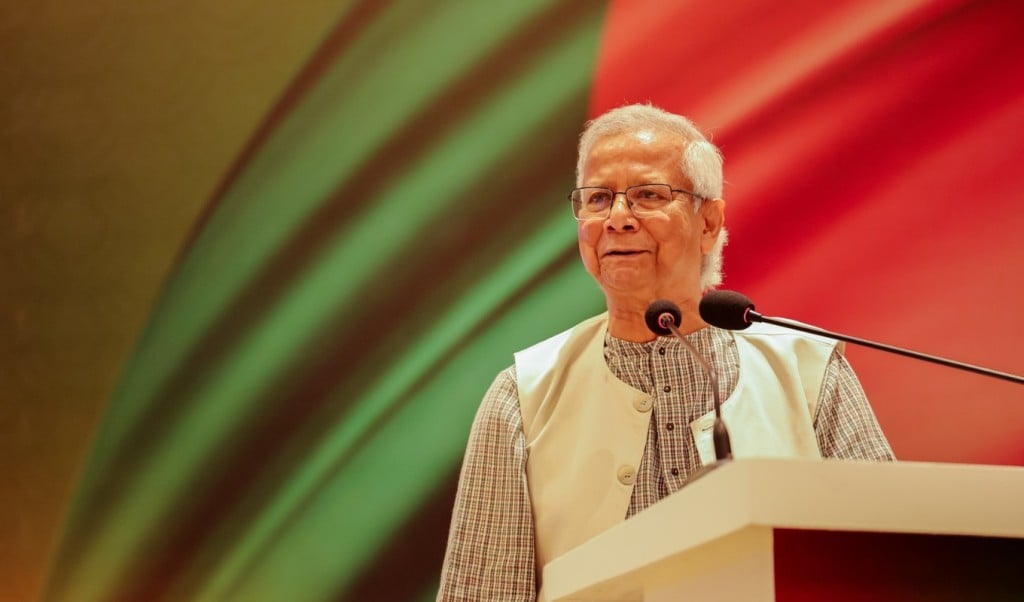 বাংলাদেশকে ম্যানুফ্যাকচারিং হাবে রূপান্তরে চীনা 1748771856 বাংলাদেশকে ম্যানুফ্যাকচারিং হাবে রূপান্তরে চীনা বিনিয়োগকারীদের আহ্বান প্রধান উপদেষ্টার