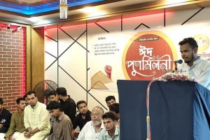 বাংলাদেশে আমাদের চেয়ে বড় মাফিয়া নেই: এনসিপি নেতা