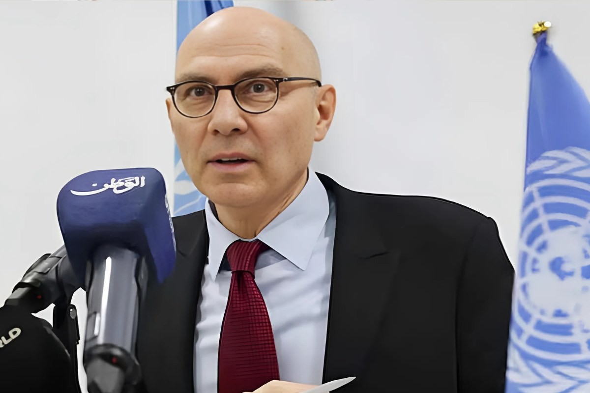 বাংলাদেশে রাজনৈতিক দল নিষিদ্ধের সুযোগ রেখে আইন সংশোধনে ভলকার টুর্কের উদ্বেগ