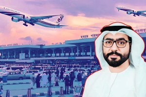বাংলাদেশের বিমানবন্দর প্রকল্পে দুর্নীতি, জড়িত আমিরাতের রাষ্ট্রদূতও