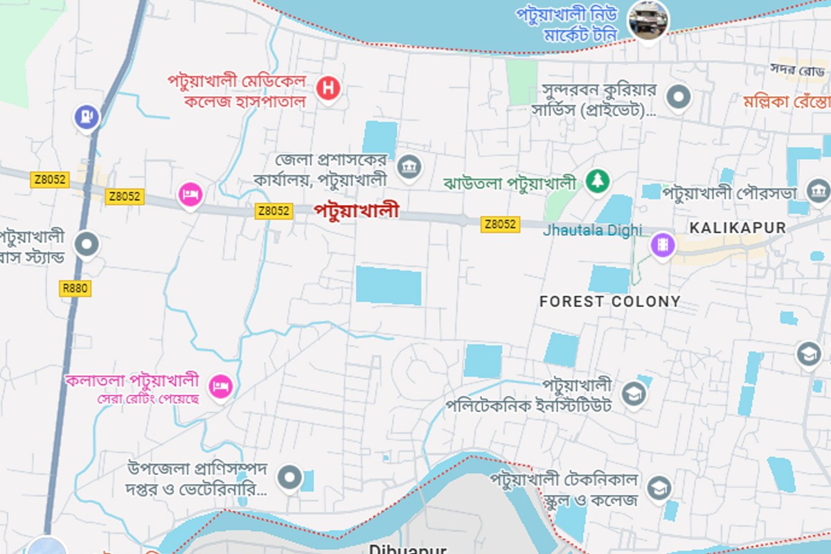 বাউফলে ঘরের টিন কেটে ৮০টি এন্ড্রয়েড ফোন চুরি