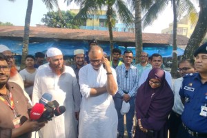 চামড়ার দাম কম পাচ্ছে বিষয়টি সঠিক নয়: বগুড়ায় বাণিজ্য উপদেষ্টা