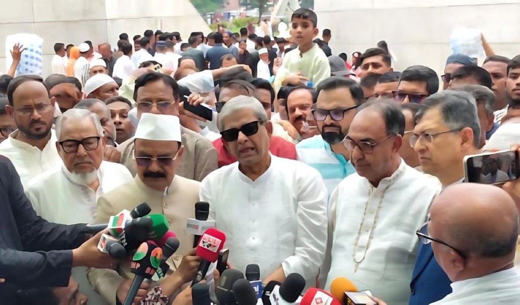 বিএনপি 1 1749284041 ডিসেম্বরে নির্বাচন হলে জাতির জন্য ভালো হবে: ফখরুল