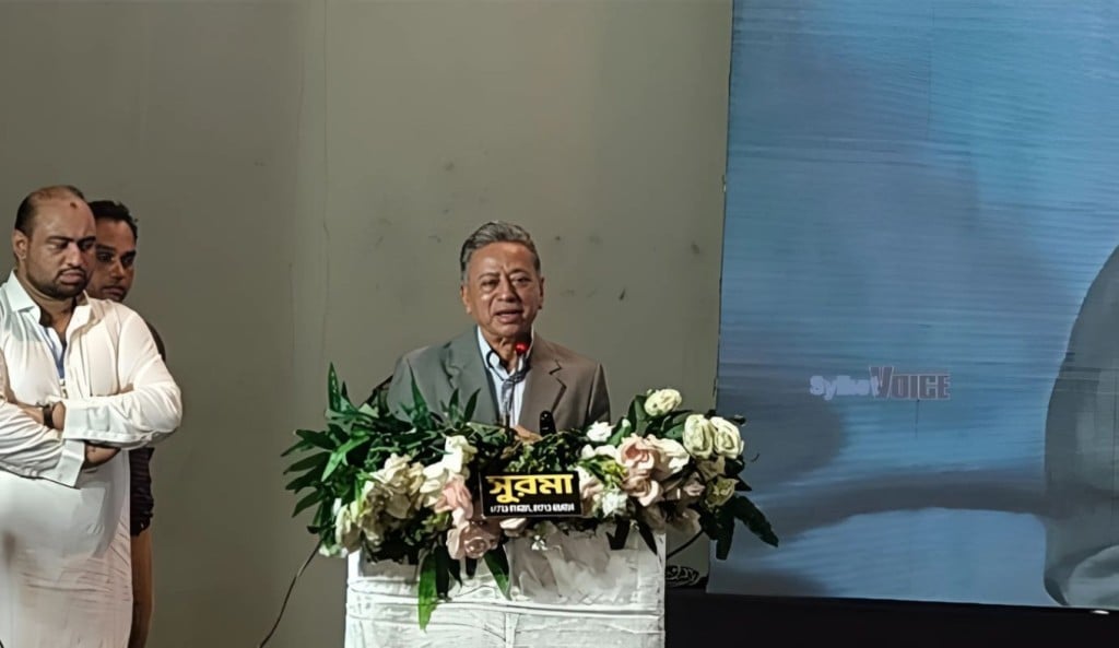 বিএনপি ক্ষমতায় গেলে ১৮ মাসে ১ কোটি মানুষের কর্মসংস্থান হবে আমির খসরু 1751122047 বিএনপি ক্ষমতায় গেলে ১৮ মাসে ১ কোটি মানুষের কর্মসংস্থান হবে: আমির খসরু