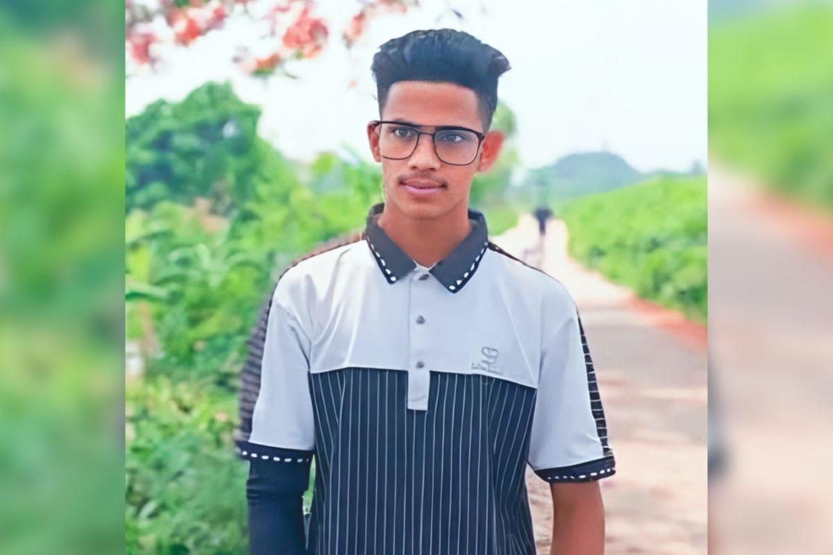 বিদেশ যাওয়ার স্বপ্ন পুরণ হলো না উজ্জলের