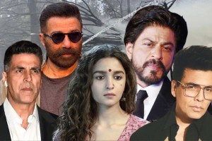 বিমান দুর্ঘটনায় বলিউড তারকাদের শোক প্রকাশ