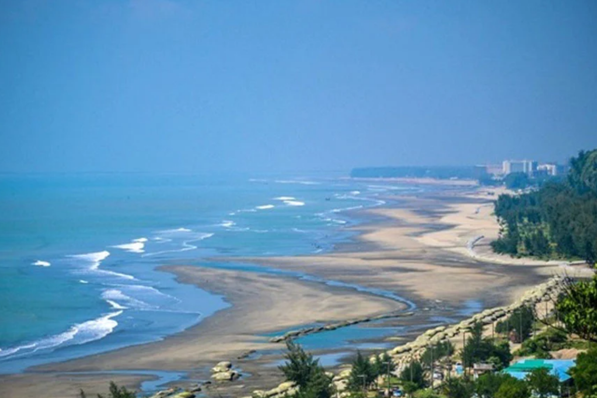 বিশ্ব সমুদ্র দিবস আজ