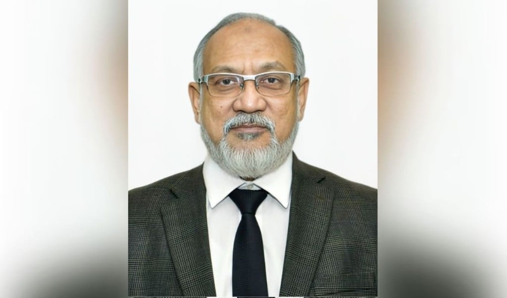 বুয়েট উপাচার্য 1750171471 বাংলাদেশ বিজ্ঞান একাডেমির ফেলো নির্বাচিত হলেন বুয়েট উপাচার্য