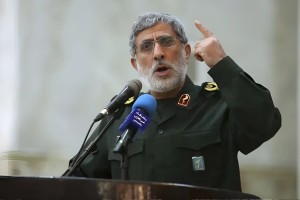 বেঁচে আছেন ইরানের শীর্ষ আইআরজিসি জেনারেল