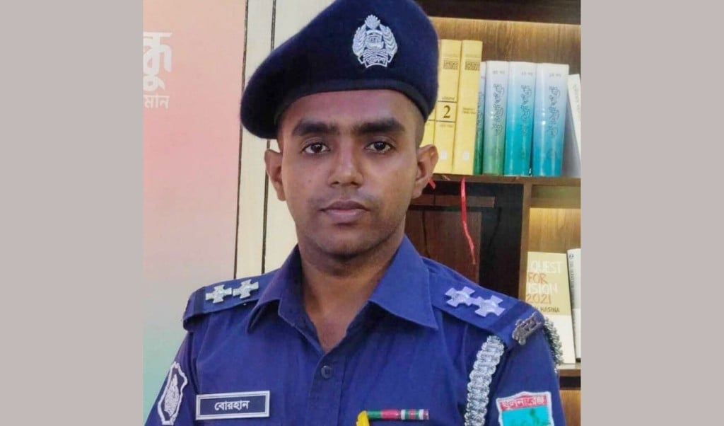 বোয়ালমারীতে সড়ক দুর্ঘটনায় পুলিশের উপপরিদর্শক নিহত 1749898562 বোয়ালমারীতে সড়ক দুর্ঘটনায় পুলিশের উপপরিদর্শক নিহত