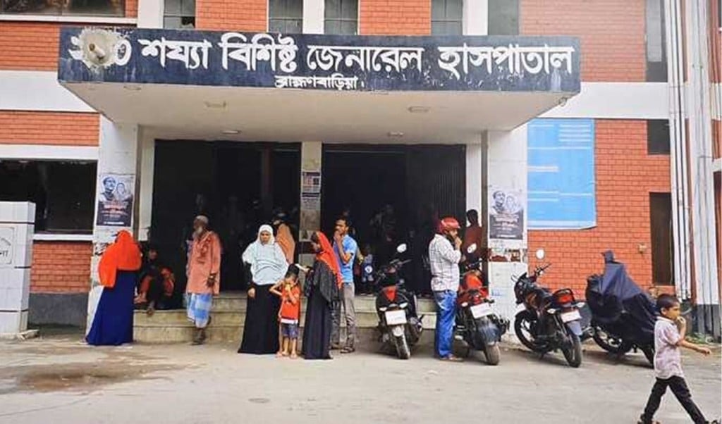 ব্রাহ্মণবাড়িয়ায় কুরবানির মাংস নিয়ে দ্বন্দ্ব বড় ভাইয়ের প্রাণ নিল ছোট দুই ভাই 1749387548 ব্রাহ্মণবাড়িয়ায় কুরবানির মাংস নিয়ে দ্বন্দ্ব, বড় ভাইয়ের প্রাণ নিল ছোট দুই ভাই