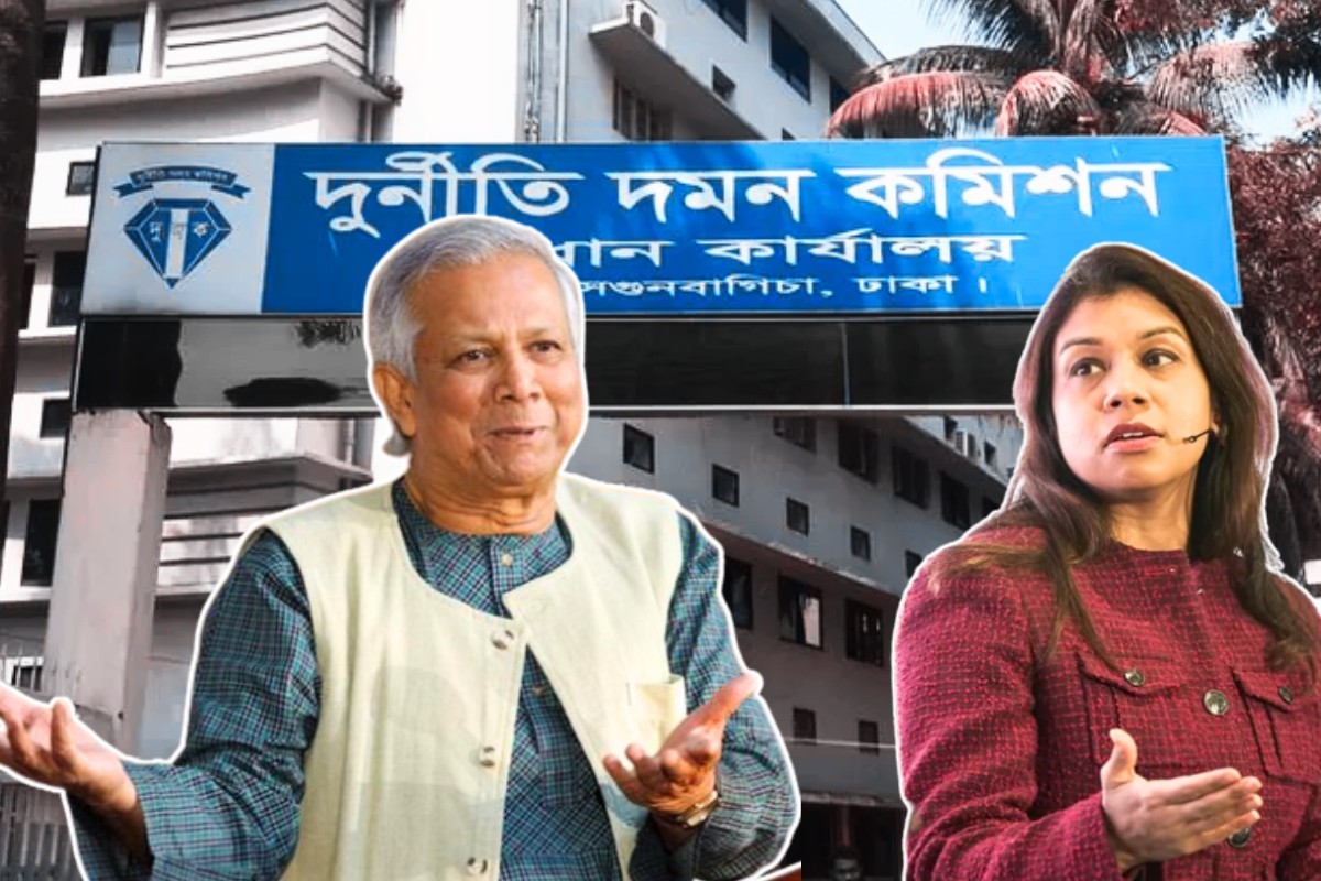 ব্রিটিশ রাজনীতিতে হস্তক্ষেপের চেষ্টা করছেন ড. ইউনূস ও দুদক