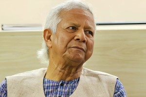 ব্রিটিশ সাহায্যে কাটছাঁট, এটা একটা বড় ধাক্কা: ড. ইউনূস