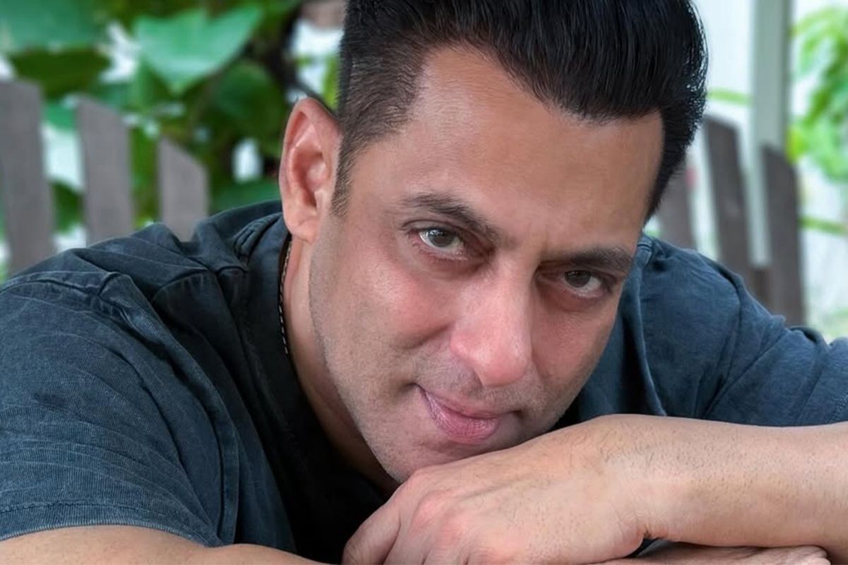 ভক্তদের ঈদের শুভেচ্ছা জানালেন সালমান খান