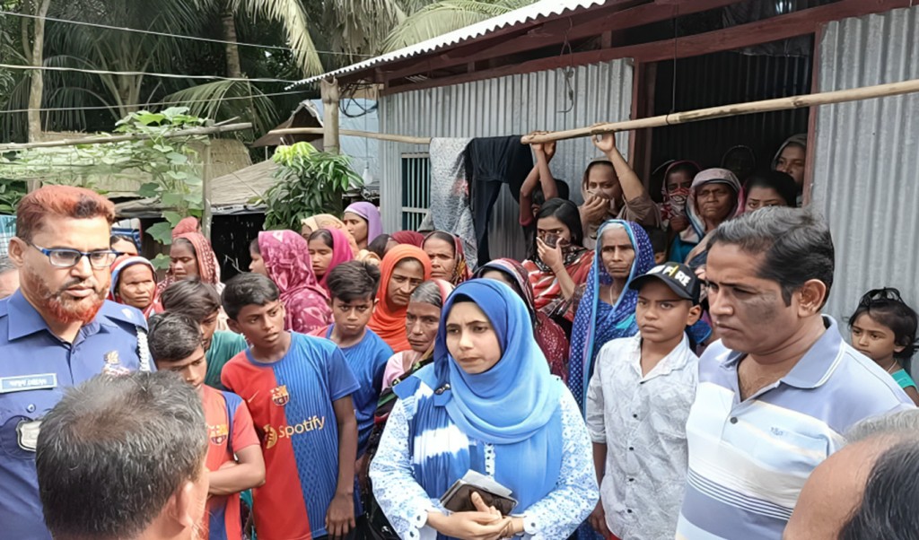 ভয়ে আসেননি বর 1751268622 ভয়ে বিয়ে করতে আসেননি বর, পালিয়ে গেলেন কনেপক্ষ