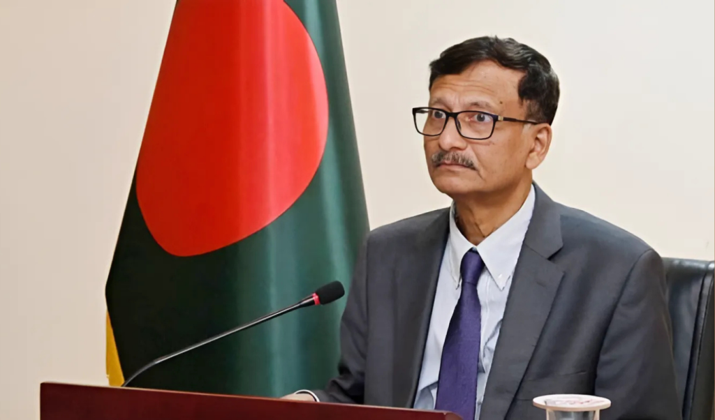 ভারত থেকে পুশইন ঠেকানো সম্ভব না 1748959321 ভারতের পুশইন ঠেকানো সম্ভব না: পররাষ্ট্র উপদেষ্টা