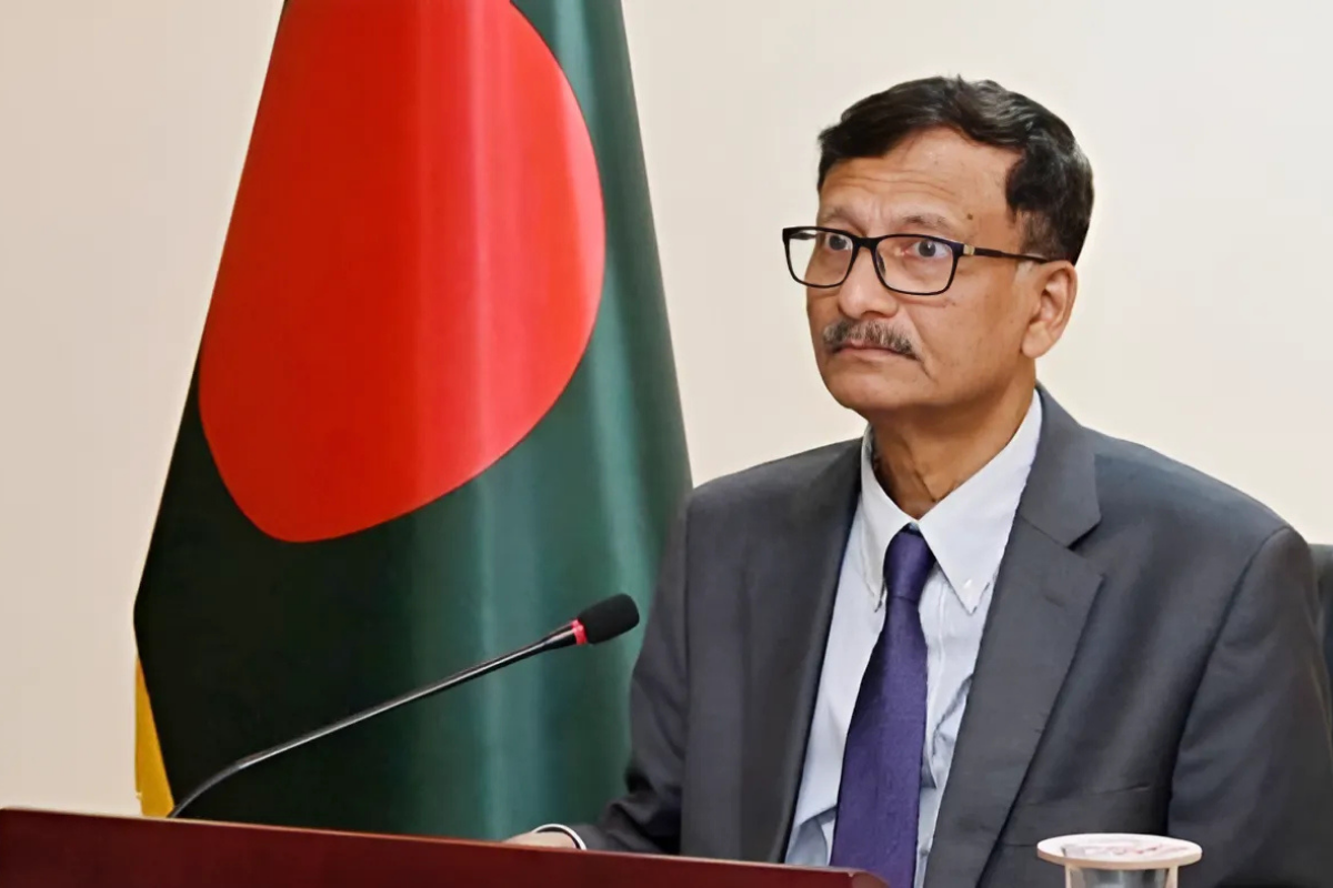 ভারতের পুশইন ঠেকানো সম্ভব না: পররাষ্ট্র উপদেষ্টা