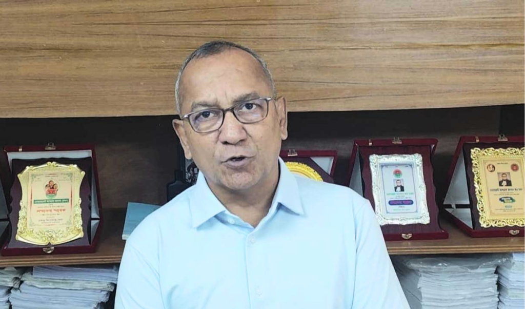 ভারতবিরোধী আন্দোলন বিএনপিই প্রথম শুরু করে 1749051072 ভারতবিরোধী আন্দোলন প্রথম বিএনপিই শুরু করে: যুবদল সভাপতি
