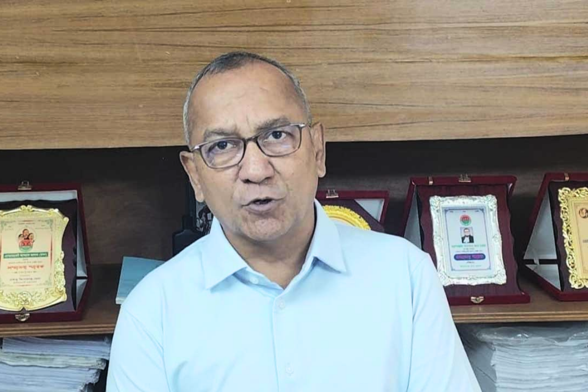 ভারতবিরোধী আন্দোলন প্রথম বিএনপিই শুরু করে: যুবদল সভাপতি