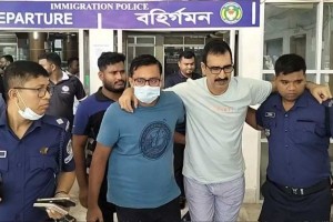 ভারতে যাওয়ার সময় গোপালগঞ্জ আ.লীগ সাধারণ সম্পাদক গ্রেপ্তার