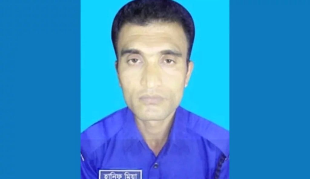 ভারতের ত্রিপুরায় বাংলাদেশি গ্রাম পুলিশের হাত পা বাঁধা মরদেহ উদ্ধার 1750505463 ভারতের ত্রিপুরায় বাংলাদেশি গ্রাম পুলিশের হাত-পা বাঁধা মরদেহ উদ্ধার