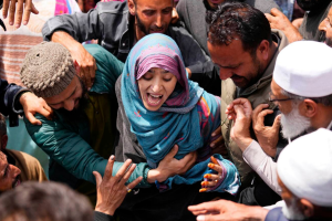 ভারতের মুসলিমদেরই বারবার দিতে হয় ‘দেশপ্রেমের নির্মম পরীক্ষা’