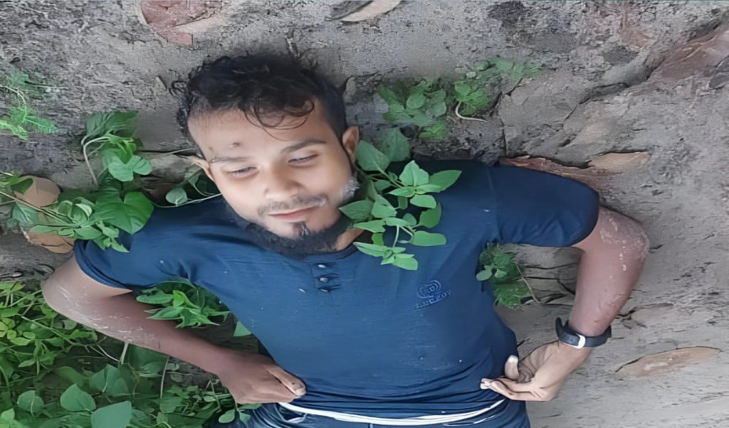 ভালুকায় যুবকের লাশ উদ্ধার 1750577999 ভালুকায় যুবকের লাশ উদ্ধার