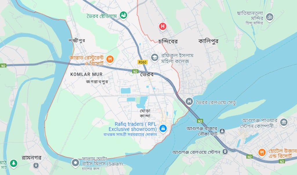 ভৈরবে বাবাকে কুপিয়ে হত্যার অভিযোগে ছেলে আটক 1750665247 ভৈরবে বাবাকে কুপিয়ে হত্যার অভিযোগে ছেলে আটক