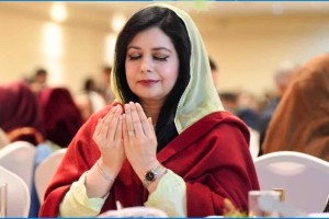 ভোটার হতে নিবন্ধন করলেন জোবাইদা রহমান