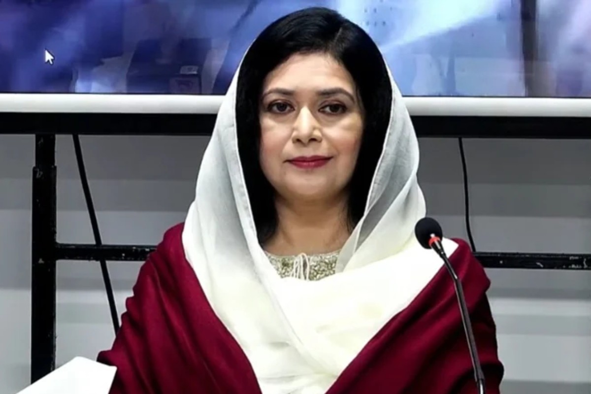 ভোটার হলেন জোবাইদা রহমান