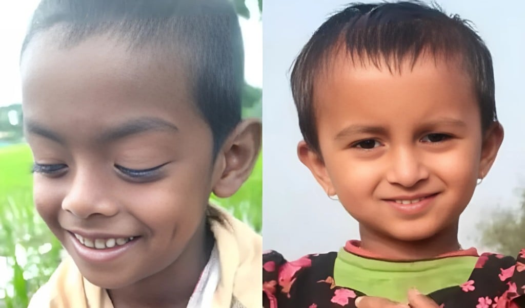 ময়মনসিংহে পুকুরে ডুবে প্রাণ গেলো দুই শিশুর 1748831227 ময়মনসিংহে পুকুরে ডুবে প্রাণ গেলো দুই শিশুর