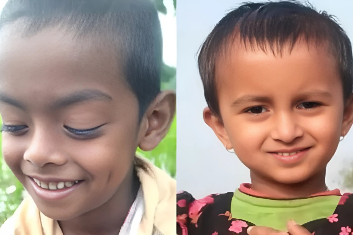 ময়মনসিংহে পুকুরে ডুবে প্রাণ গেলো দুই শিশুর
