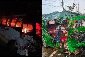 ময়মনসিংহে পৃথক সড়ক দুর্ঘটনায় নিহত ১১ জন