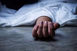 রাস্তার ধার থেকে যুবকের গলা কাটা মরদেহ উদ্ধার