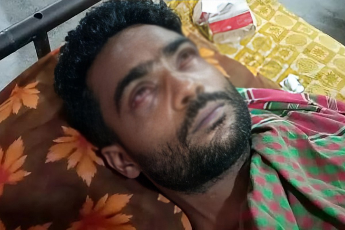 মাগুরায় আওয়ামী লীগ সমর্থককে মাটি চাপা দিয়ে হত্যা চেষ্টা