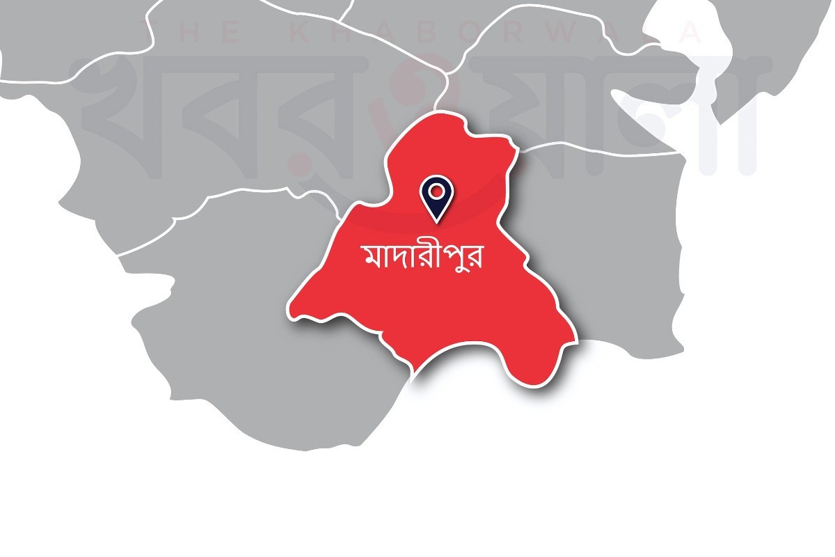 মাদারীপুরে জমি নিয়ে বিরোধের জেরে কৃষককে কুপিয়ে জখম
