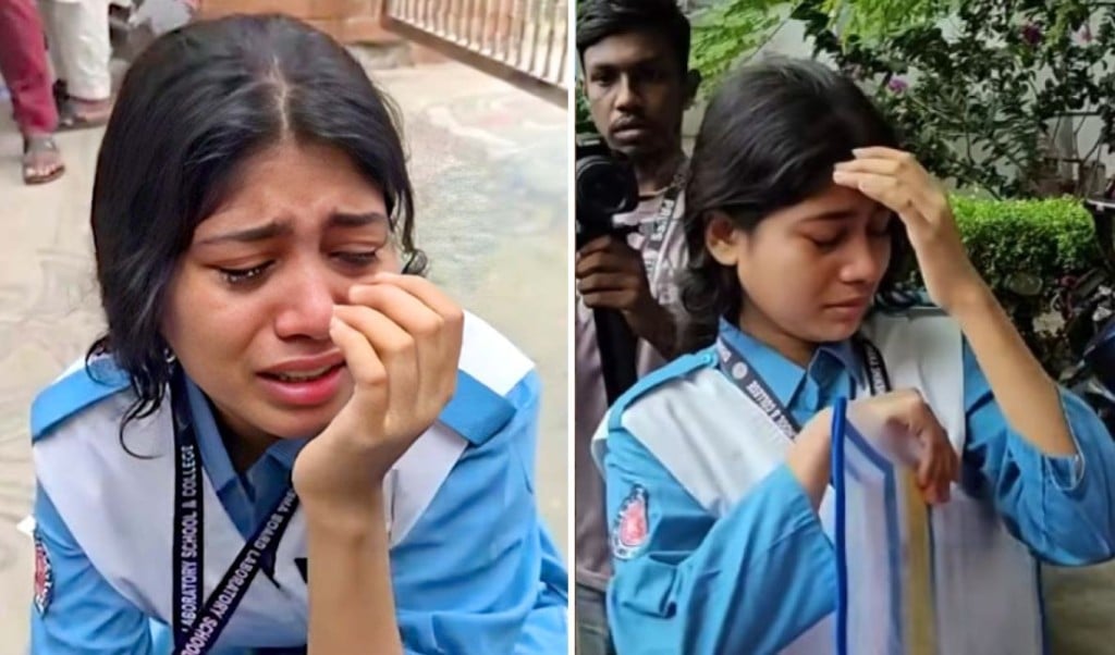 মায়ের স্ট্রোকে হাসপাতালে কেন্দ্রে হাজির হয়েও পরীক্ষায় বসতে পারল না আয়শা 1750953500 মায়ের স্ট্রোকে হাসপাতালে, কেন্দ্রে হাজির হয়েও পরীক্ষায় বসতে পারল না আয়শা