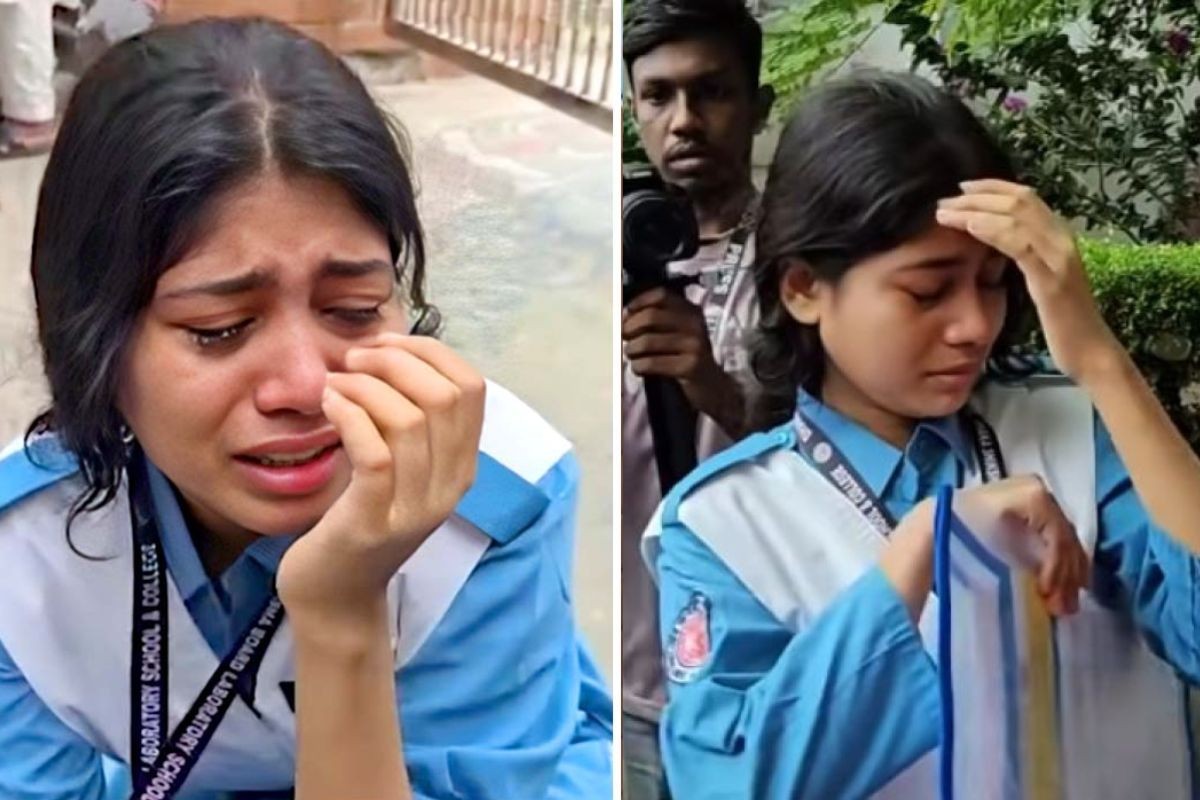 মায়ের স্ট্রোকে হাসপাতালে, কেন্দ্রে হাজির হয়েও পরীক্ষায় বসতে পারল না আয়শা