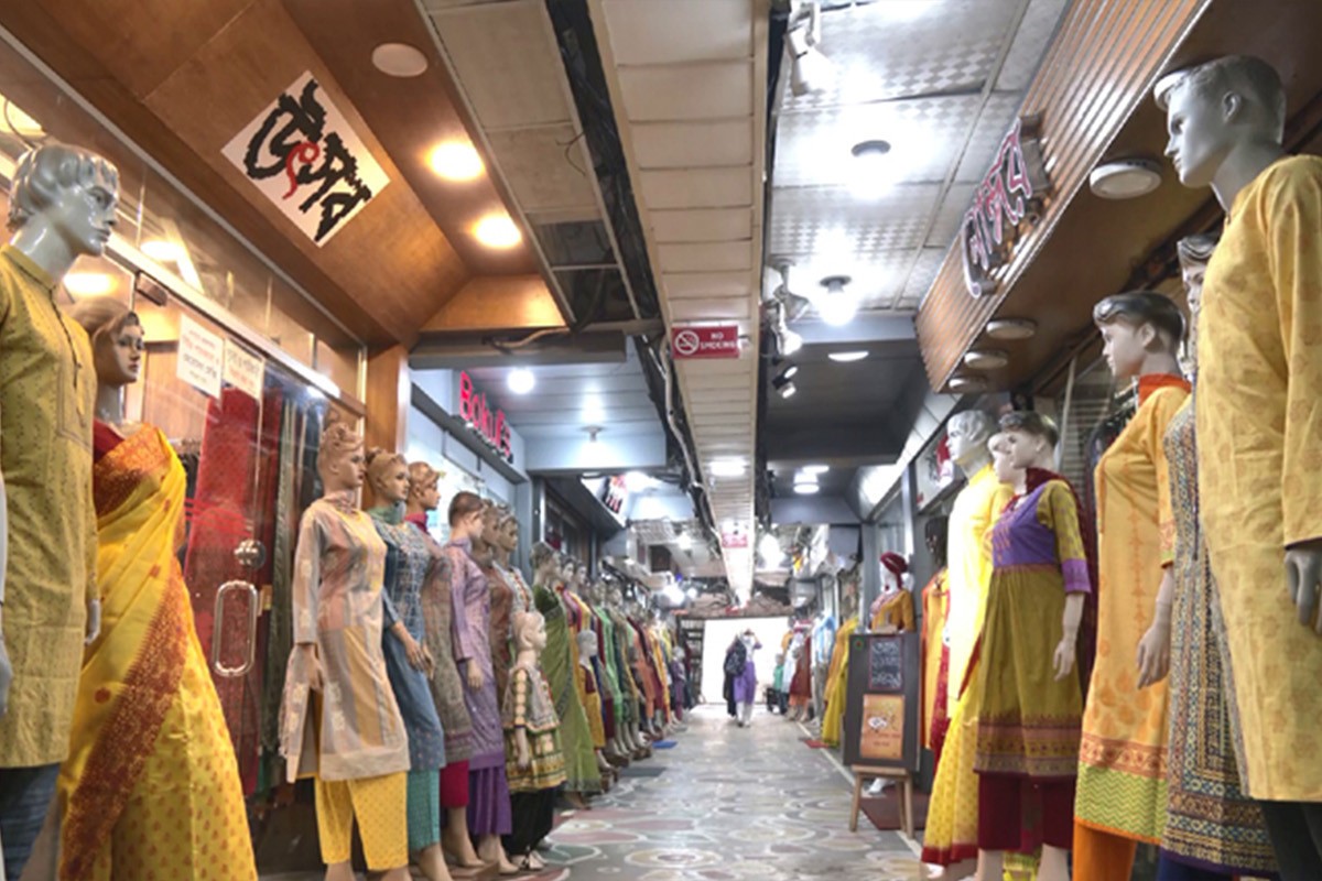 মঙ্গলবার ঢাকার যেসব এলাকায় মার্কেট বন্ধ