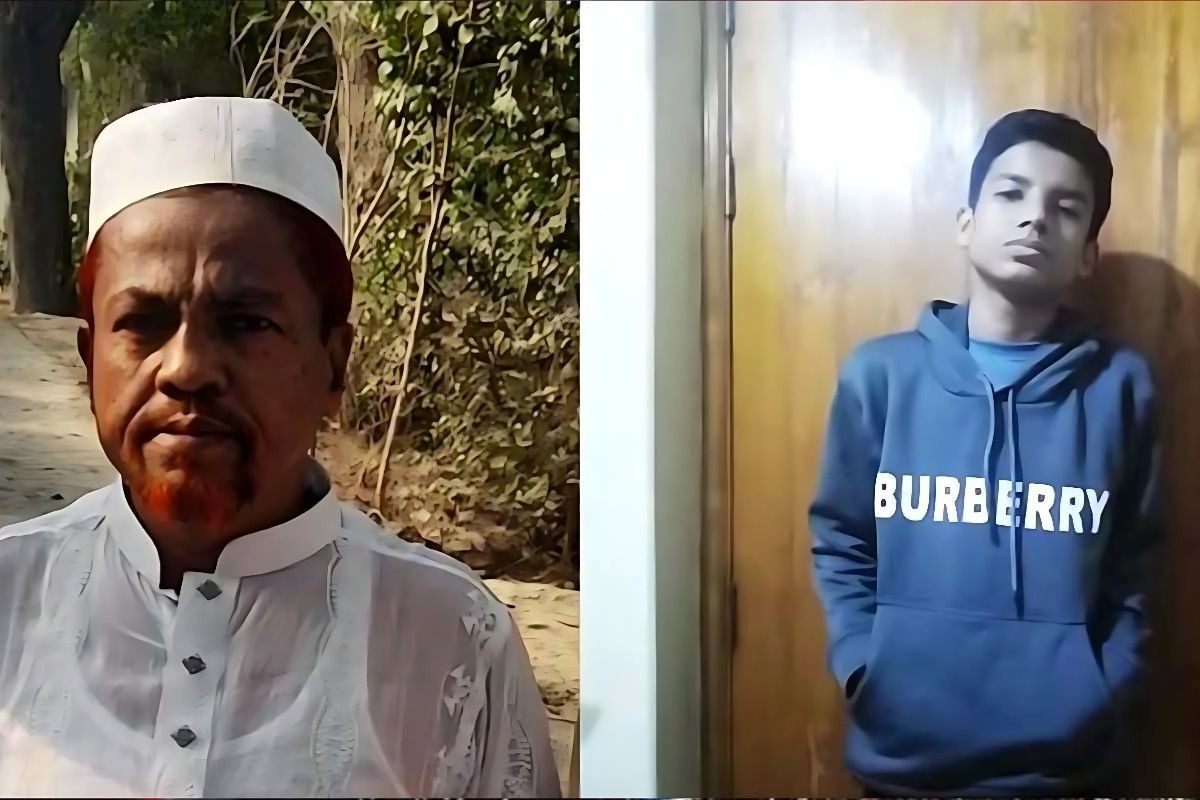 সাঁতার শেখাতে গিয়ে পুকুরে ডুবে চাচা-ভাতিজার মৃত্যু