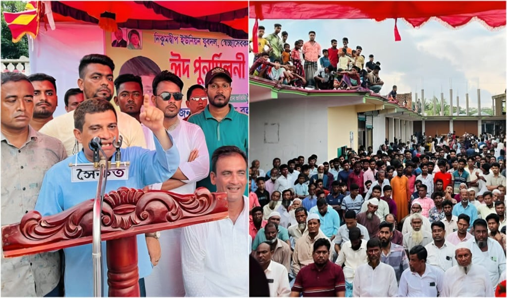 মাহবুবের রহমান শামীম 1749709729 বিএনপি ক্ষমতায় এলে নিঝুম দ্বীপ হবে ‘বাংলাদেশের মালদ্বীপ’