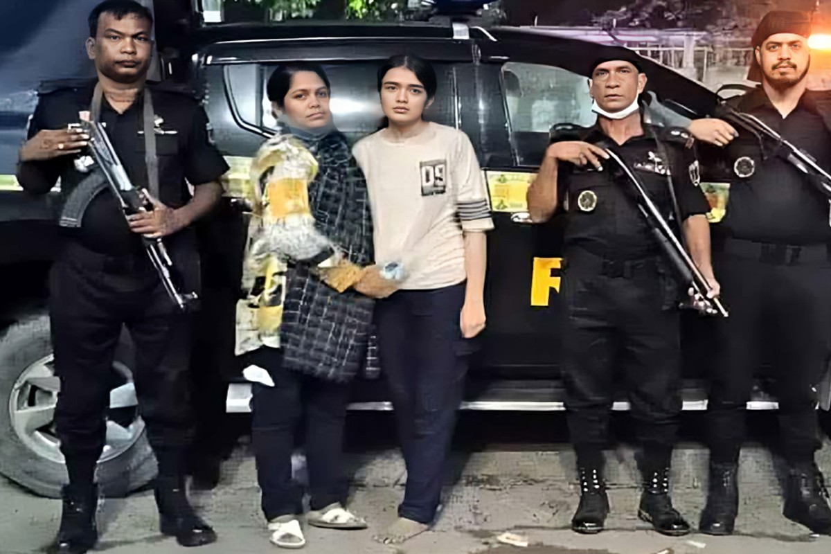 পরীক্ষাকেন্দ্রের পরিবর্তে মাহিরা কিভাবে সাভার গেলেন?