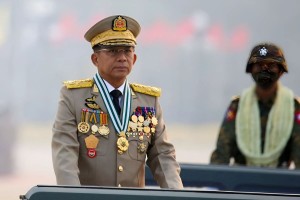 মিয়ানমারে সেনা কর্মকর্তা হত্যার জেরে ৬ বছরের শিশুকে গ্রেপ্তার