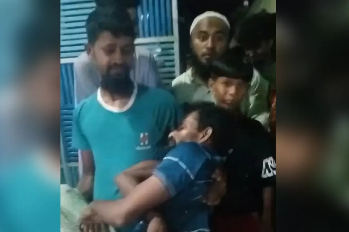 মিরপুরে ভাড়াটিয়াদের মারধর করলেন বাড়িওয়ালা