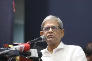 শিক্ষার মান আগের চেয়ে অনেক কমে গেছে: মির্জা ফখরুল