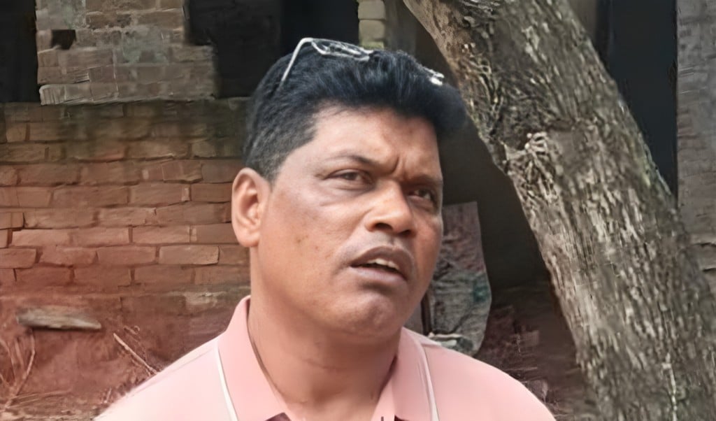 মিষ্টি কথার ফাঁদে ফেলে ৩৫ লাখ টাকা নিয়ে লাপাত্তা ঘর জামাই 1748921174 মিষ্টি কথার ফাঁদে ফেলে ৩৫ লাখ টাকা নিয়ে লাপাত্তা 'ঘর জামাই'
