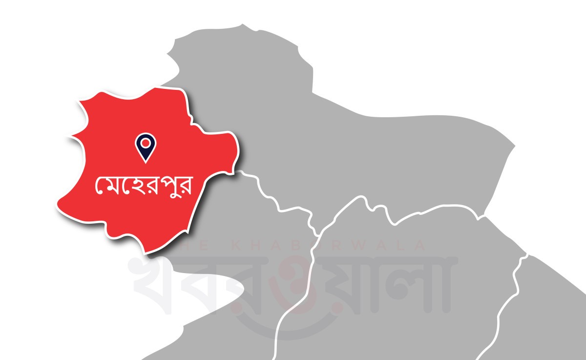 মেহেরপুরে অস্ত্র দেখিয়ে গণডাকাতি