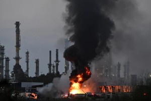 মোসাদের পরিকল্পনা কেন্দ্রে ইরানের ক্ষেপনাস্ত্র হামলা