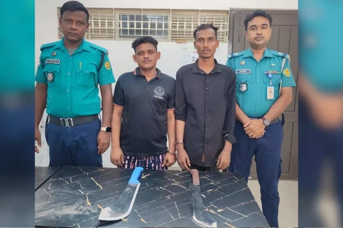 মোহাম্মদপুরে ‘পাঠালি’ গ্রুপের দুই শীর্ষ সন্ত্রাসীসহ গ্রেপ্তার ১৬