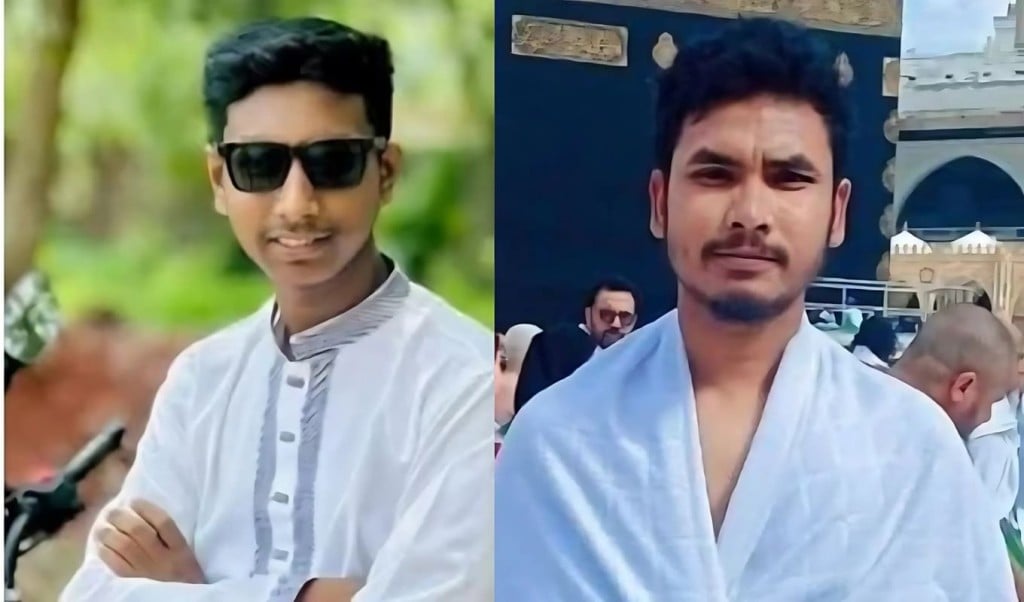 মৌলভীবাজারে পৃথক সড়ক দুর্ঘটনায় দুই ভাইসহ নিহত ৪ 1749360637 মৌলভীবাজারে পৃথক সড়ক দুর্ঘটনায় দুই ভাইসহ নিহত ৪
